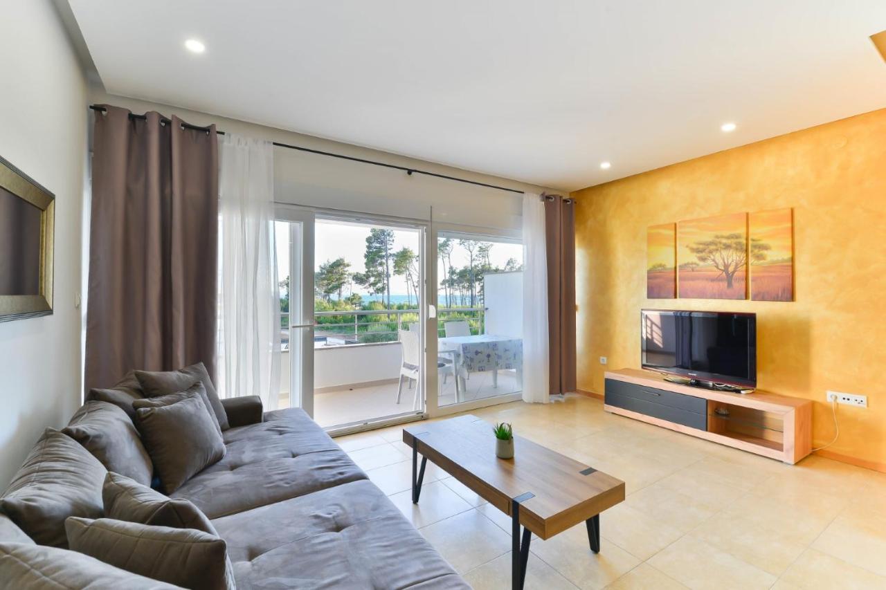 Modern Apartments Punta With Sea View- By Ta Leut Agency Privlaka  Dış mekan fotoğraf