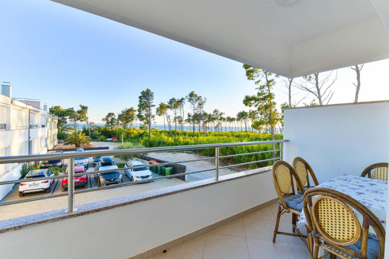 Modern Apartments Punta With Sea View- By Ta Leut Agency Privlaka  Dış mekan fotoğraf
