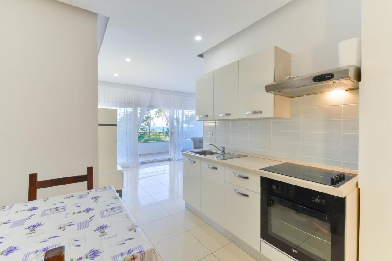 Modern Apartments Punta With Sea View- By Ta Leut Agency Privlaka  Dış mekan fotoğraf