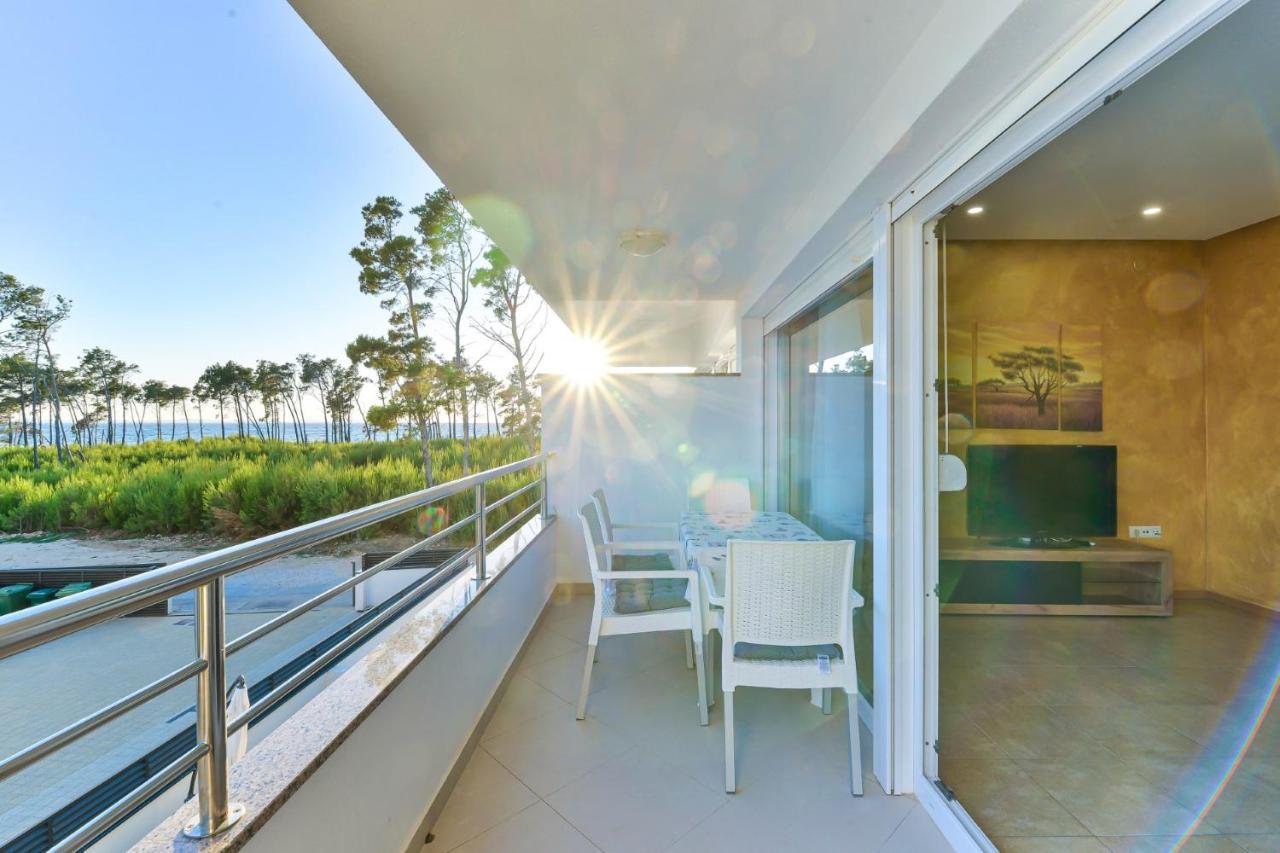 Modern Apartments Punta With Sea View- By Ta Leut Agency Privlaka  Dış mekan fotoğraf