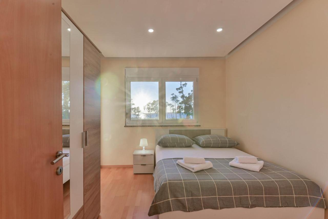 Modern Apartments Punta With Sea View- By Ta Leut Agency Privlaka  Dış mekan fotoğraf