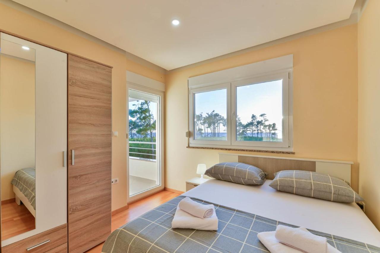 Modern Apartments Punta With Sea View- By Ta Leut Agency Privlaka  Dış mekan fotoğraf