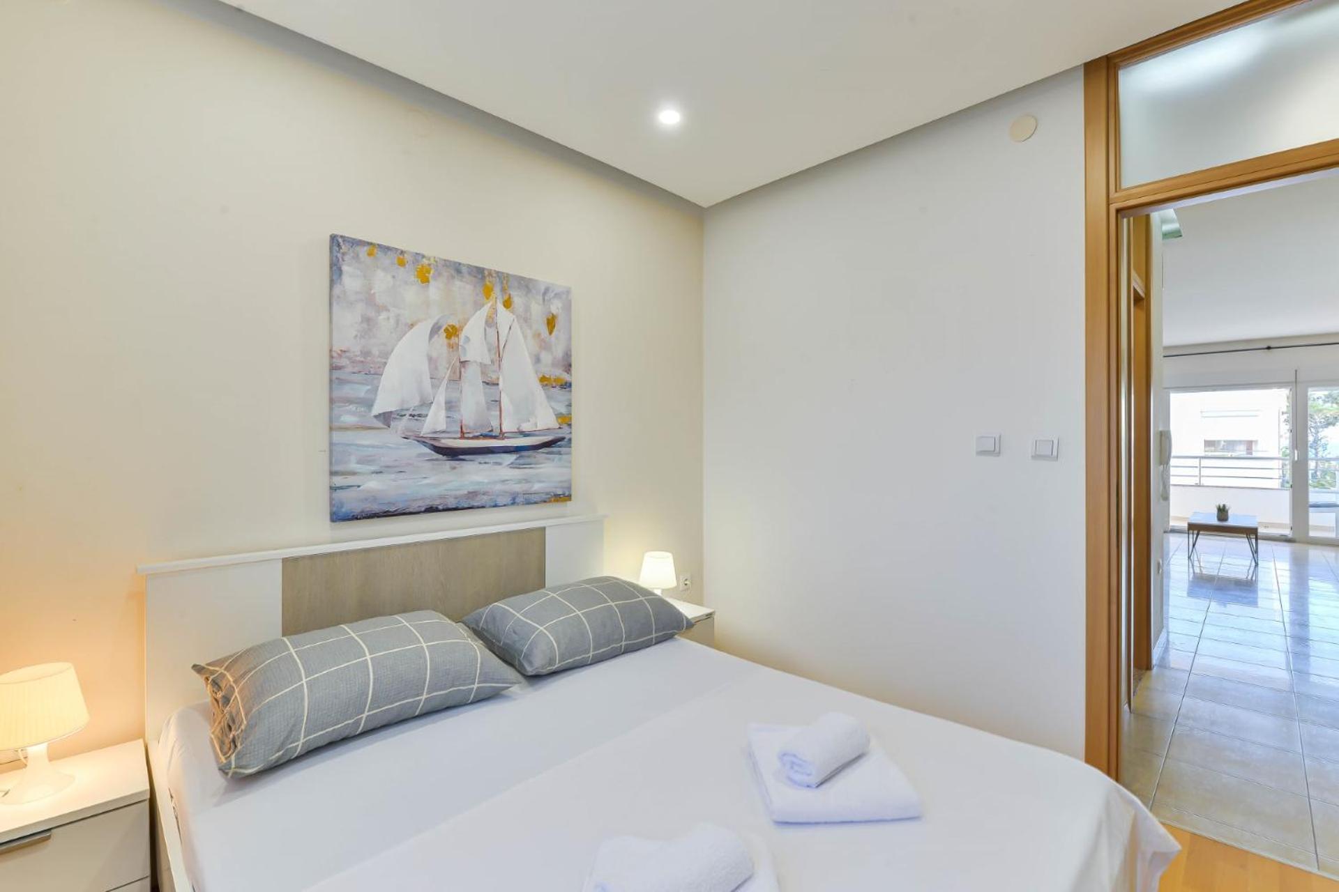 Modern Apartments Punta With Sea View- By Ta Leut Agency Privlaka  Dış mekan fotoğraf